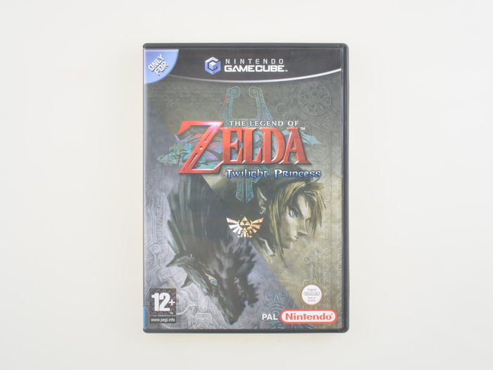 buy twilight princess gamecube