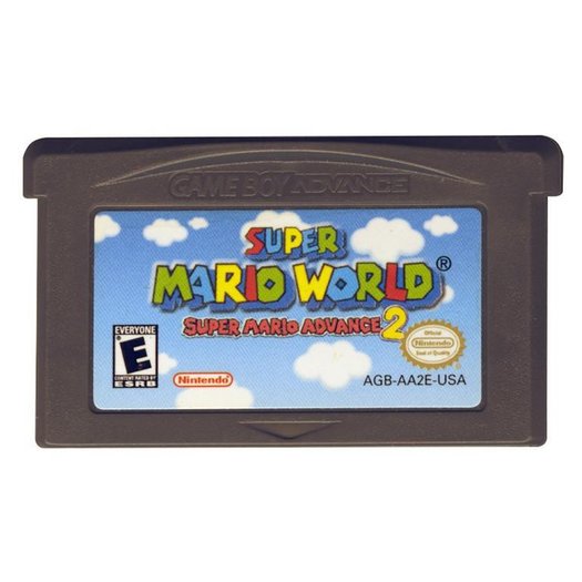 gameboy super mario world