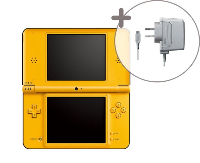 dsi xl yellow