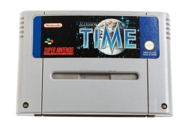 time super nintendo