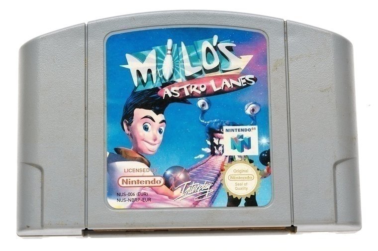 milo's astro lanes