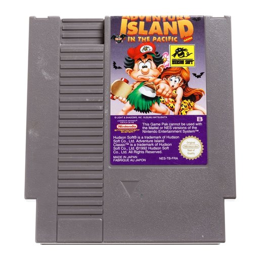 nes adventure