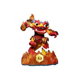 Skylanders Swap Force: Fire Kraken