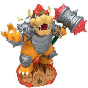 Skylander Superchargers: Hammer Slam Bowser