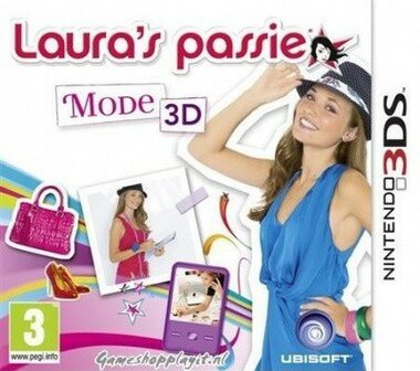 Laura&#039;s Passie - Mode 3D