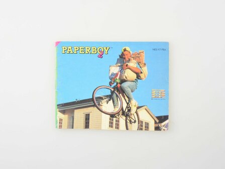 Paperboy 2