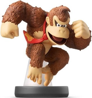 Nintendo Amiibo Donkey Kong