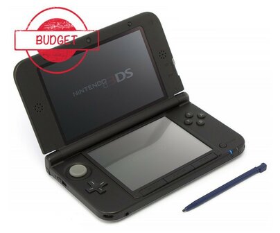 Nintendo 3DS XL Silver - Budget