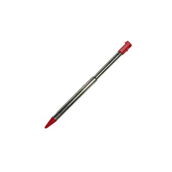 Nintendo 3DS Stylus - Rood