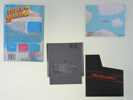 Super Mario Bros 2
