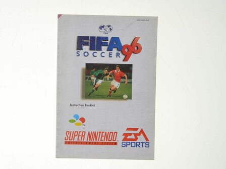 FIFA 96 Soccer