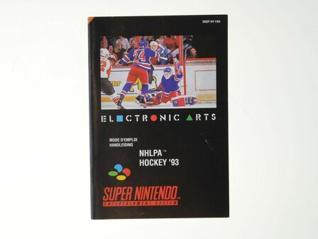 NHLPA Hockey 93