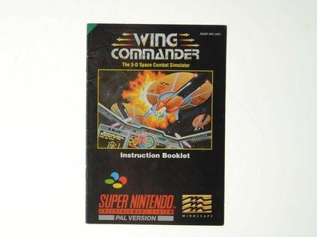 Wing Commander