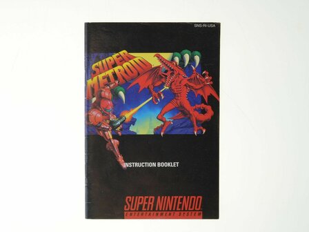 Super Metroid