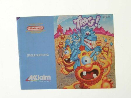 Trog (NTSC)