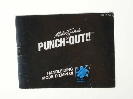 Mike Tyson&#039;s Punch-Out