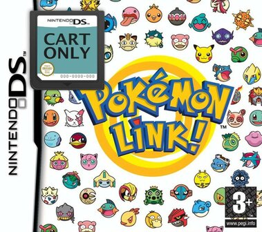 Pok&eacute;mon Link! - Cart Only