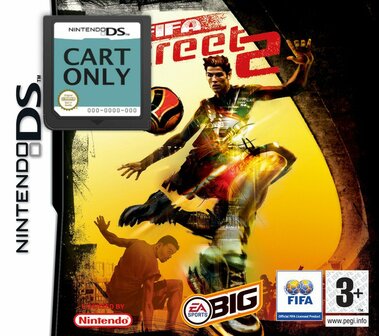 FIFA Street 2 - Cart Only