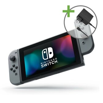 Nintendo Switch Console - Zwart