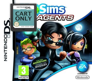 MySims - Agents - Cart Only