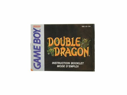 Double Dragon