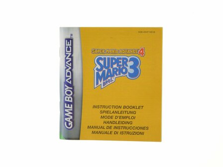 Super Mario Advance 4