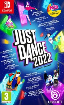 Just Dance 2022