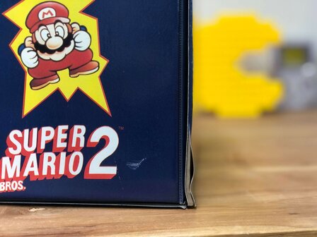 Super Mario Bros Koffer