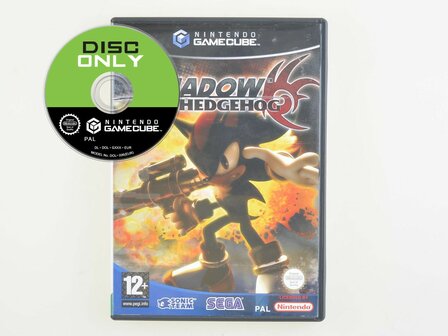 Shadow The Hedgehog - Disc Only