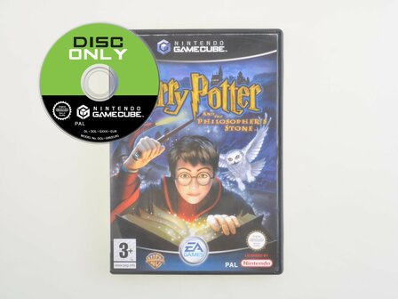 Harry Potter and the Philosopher&#039;s Stone - Disc Only