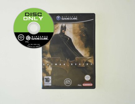 Batman Begins - Disc Only