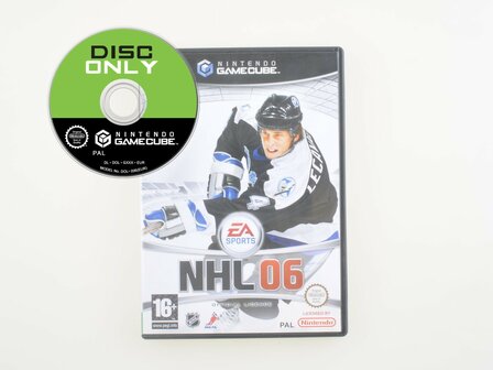 NHL 06 - Disc Only