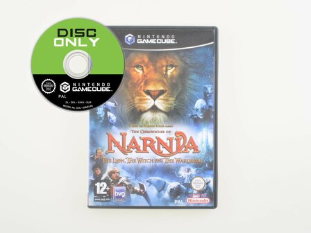 The Chronicles of Narnia: The Lion, the Witch and the Wardrobe - Disc Only