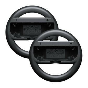 Nintendo Switch Joy-Con Steering Wheel