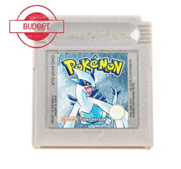 Pokemon Silver - Budget