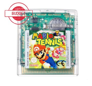 Mario Tennis - Budget