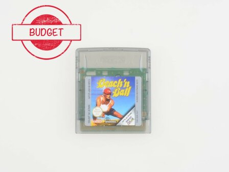 Beach &#039;n Ball - Budget