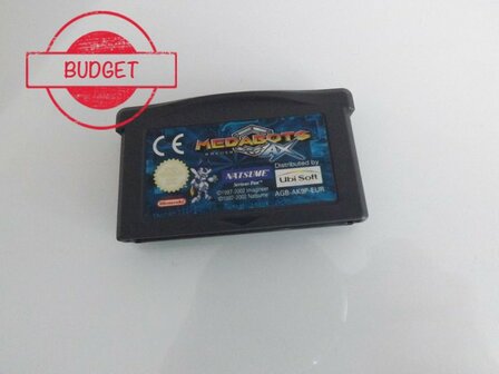 Medabots Rokusho AX (Blue) - Budget