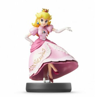 Amiibo: Peach- Super Smash Bros. Series