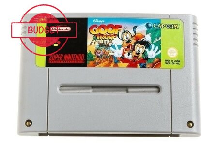 Goof Troop - Budget