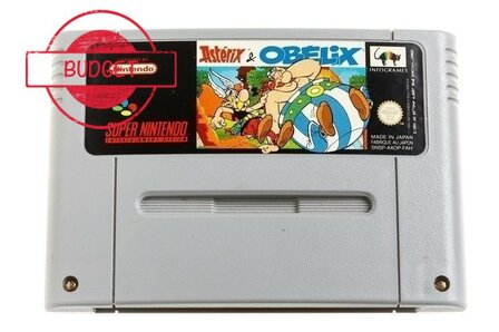 Asterix &amp; Obelix - Budget