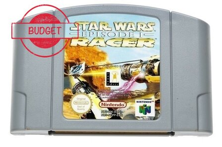 Star Wars Episode 1 Racer - Budget