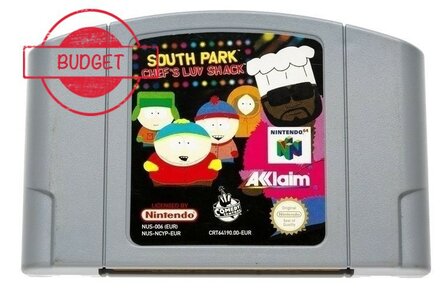 South Park Chef&#039;s Luv Shack - Budget