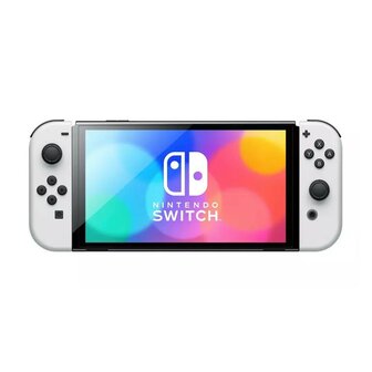 Nintendo Switch OLED - Wit [Complete]