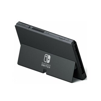 Nintendo Switch OLED - Red/Blue&nbsp;[Complete]