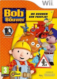 Bob De Bouwer: We Bouwen Een Feestje