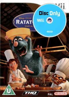 Disney Pixar Ratatouille - Disc Only