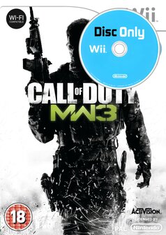 Call of Duty: Modern Warfare 3 - Disc Only