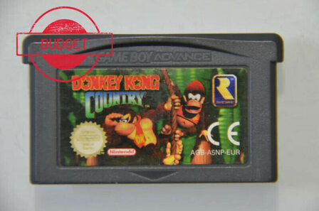 Donkey Kong Country - Budget