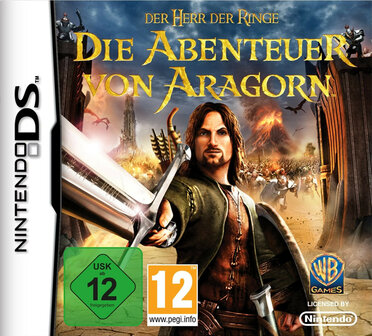 The Lord of the Rings - Aragorn&#039;s Quest (German)